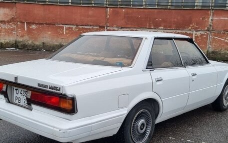 Toyota Mark II IV (X60), 1984 год, 975 000 рублей, 3 фотография