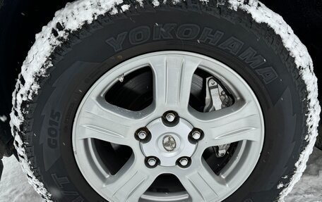 Toyota Land Cruiser 200, 2017 год, 9 999 000 рублей, 5 фотография