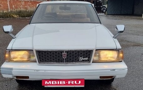 Toyota Mark II IV (X60), 1984 год, 975 000 рублей, 8 фотография