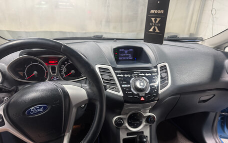 Ford Fiesta, 2011 год, 750 000 рублей, 7 фотография