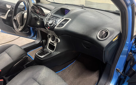 Ford Fiesta, 2011 год, 750 000 рублей, 8 фотография