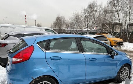 Ford Fiesta, 2011 год, 750 000 рублей, 3 фотография