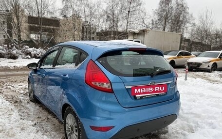 Ford Fiesta, 2011 год, 750 000 рублей, 4 фотография