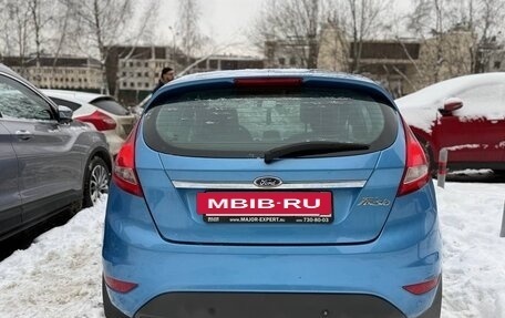 Ford Fiesta, 2011 год, 750 000 рублей, 5 фотография