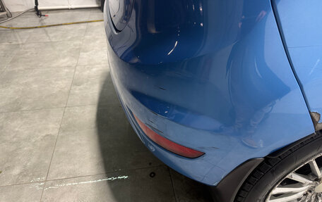 Ford Fiesta, 2011 год, 750 000 рублей, 12 фотография