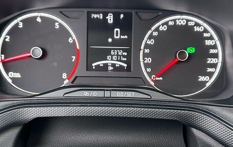 Volkswagen Polo VI (EU Market), 2021 год, 1 815 000 рублей, 10 фотография