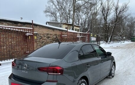 Volkswagen Polo VI (EU Market), 2021 год, 1 815 000 рублей, 4 фотография