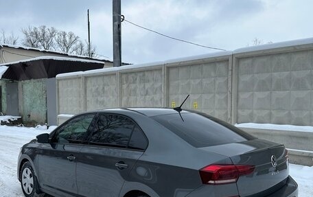 Volkswagen Polo VI (EU Market), 2021 год, 1 815 000 рублей, 5 фотография