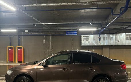 Volkswagen Jetta VI, 2014 год, 1 100 000 рублей, 2 фотография