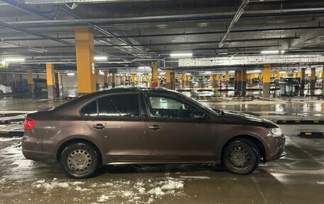 Volkswagen Jetta VI, 2014 год, 1 100 000 рублей, 4 фотография