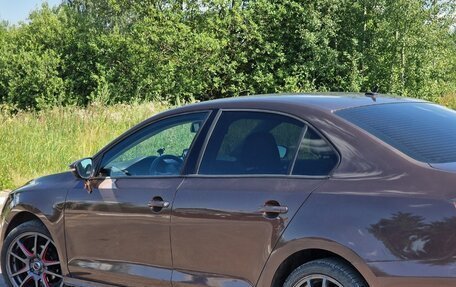 Volkswagen Jetta VI, 2014 год, 1 100 000 рублей, 16 фотография