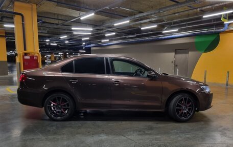 Volkswagen Jetta VI, 2014 год, 1 100 000 рублей, 20 фотография