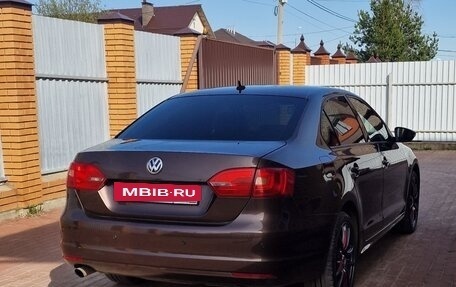 Volkswagen Jetta VI, 2014 год, 1 100 000 рублей, 18 фотография