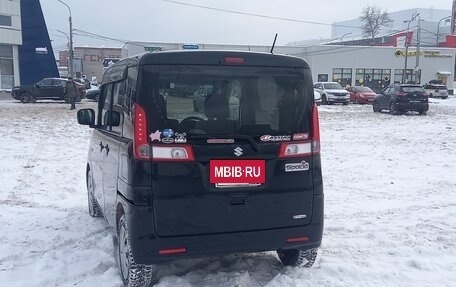 Suzuki Spacia, 2015 год, 600 000 рублей, 4 фотография