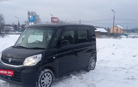 Suzuki Spacia, 2015 год, 600 000 рублей, 2 фотография