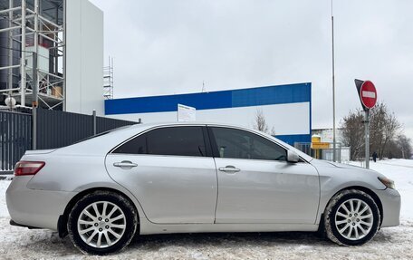 Toyota Camry, 2007 год, 740 000 рублей, 4 фотография