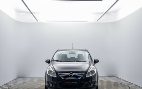 Opel Corsa D, 2008 год, 520 000 рублей, 2 фотография