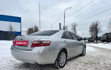 Toyota Camry, 2007 год, 740 000 рублей, 6 фотография