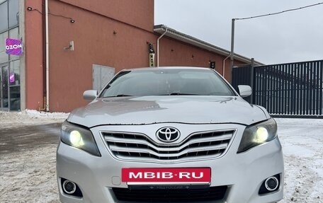 Toyota Camry, 2007 год, 740 000 рублей, 3 фотография
