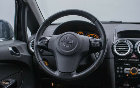 Opel Corsa D, 2008 год, 520 000 рублей, 15 фотография