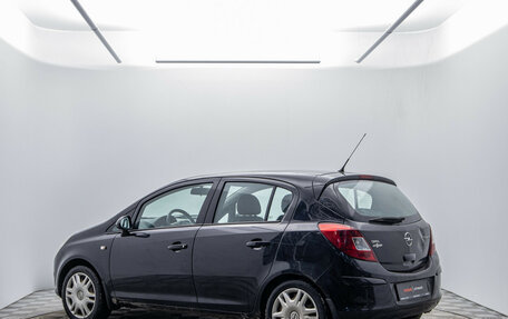 Opel Corsa D, 2008 год, 520 000 рублей, 7 фотография