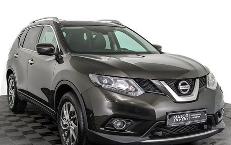 Nissan X-Trail, 2018 год, 2 150 000 рублей, 3 фотография