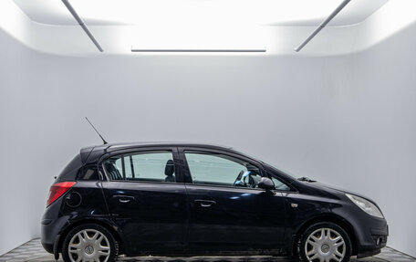 Opel Corsa D, 2008 год, 520 000 рублей, 4 фотография