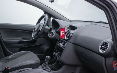 Opel Corsa D, 2008 год, 520 000 рублей, 9 фотография