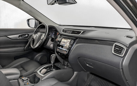 Nissan X-Trail, 2018 год, 2 150 000 рублей, 11 фотография