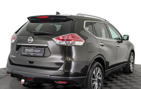 Nissan X-Trail, 2018 год, 2 150 000 рублей, 5 фотография