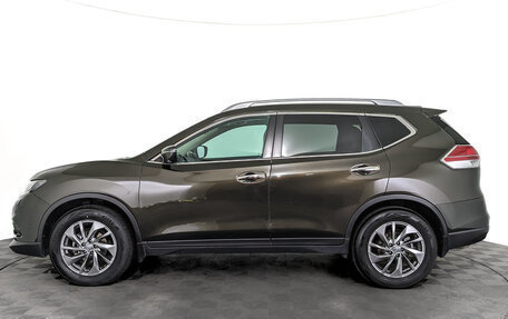 Nissan X-Trail, 2018 год, 2 150 000 рублей, 8 фотография