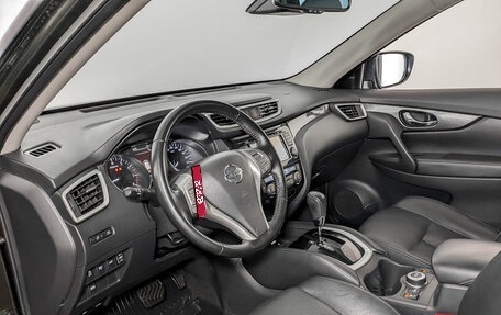 Nissan X-Trail, 2018 год, 2 150 000 рублей, 16 фотография