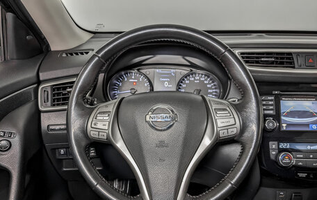 Nissan X-Trail, 2018 год, 2 150 000 рублей, 22 фотография