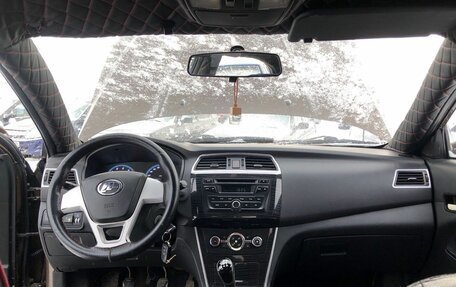 Lifan Solano II, 2017 год, 445 000 рублей, 5 фотография