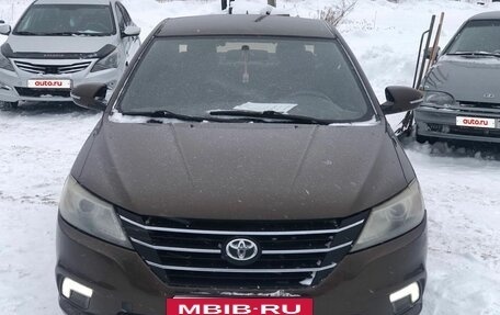 Lifan Solano II, 2017 год, 445 000 рублей, 3 фотография