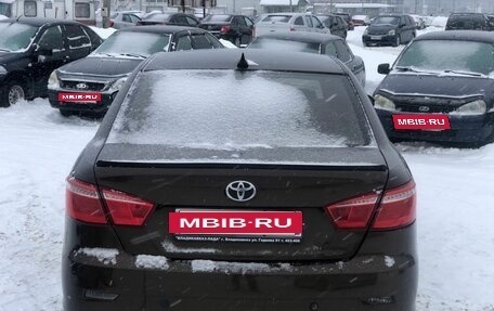 Lifan Solano II, 2017 год, 445 000 рублей, 4 фотография