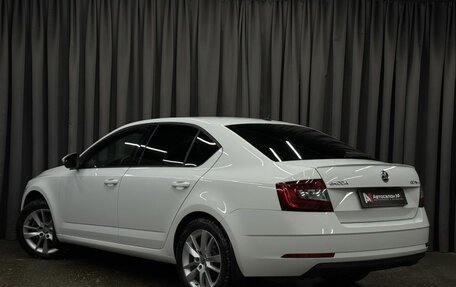 Skoda Octavia, 2019 год, 1 819 888 рублей, 3 фотография