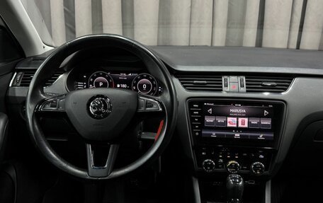 Skoda Octavia, 2019 год, 1 819 888 рублей, 10 фотография