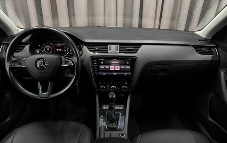 Skoda Octavia, 2019 год, 1 819 888 рублей, 13 фотография