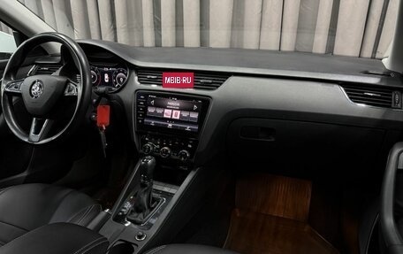 Skoda Octavia, 2019 год, 1 819 888 рублей, 14 фотография