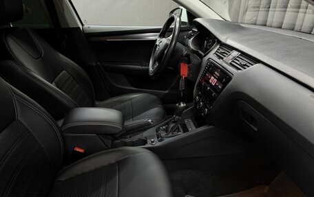 Skoda Octavia, 2019 год, 1 819 888 рублей, 16 фотография