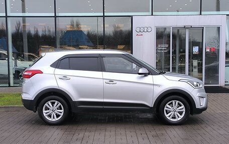 Hyundai Creta I рестайлинг, 2019 год, 1 690 000 рублей, 4 фотография