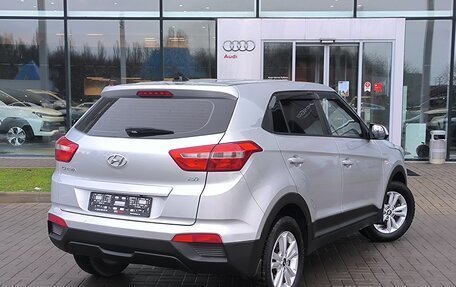 Hyundai Creta I рестайлинг, 2019 год, 1 690 000 рублей, 5 фотография