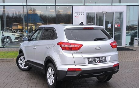 Hyundai Creta I рестайлинг, 2019 год, 1 690 000 рублей, 7 фотография