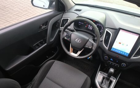 Hyundai Creta I рестайлинг, 2019 год, 1 690 000 рублей, 19 фотография