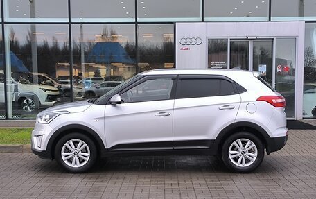 Hyundai Creta I рестайлинг, 2019 год, 1 690 000 рублей, 8 фотография