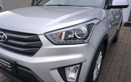 Hyundai Creta I рестайлинг, 2019 год, 1 690 000 рублей, 12 фотография