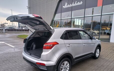 Hyundai Creta I рестайлинг, 2019 год, 1 690 000 рублей, 14 фотография