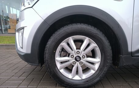 Hyundai Creta I рестайлинг, 2019 год, 1 690 000 рублей, 9 фотография