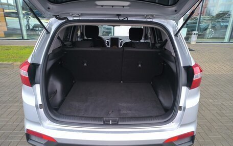 Hyundai Creta I рестайлинг, 2019 год, 1 690 000 рублей, 13 фотография